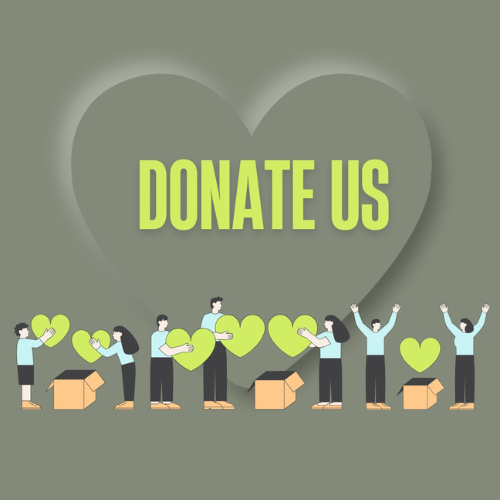 Donate Us