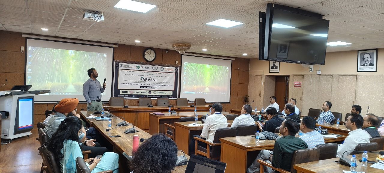 VLIIF @ events (2024-25)