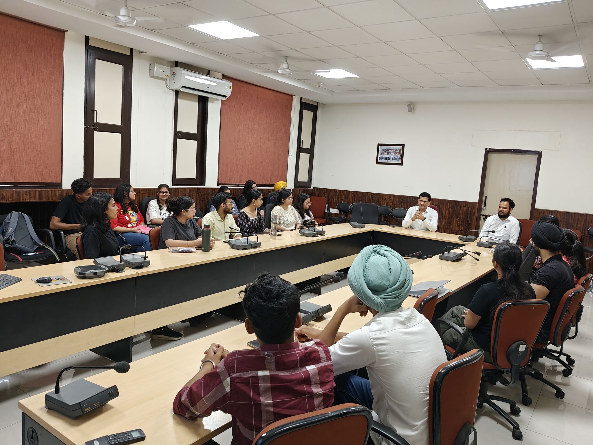 VLIIF outreach programs