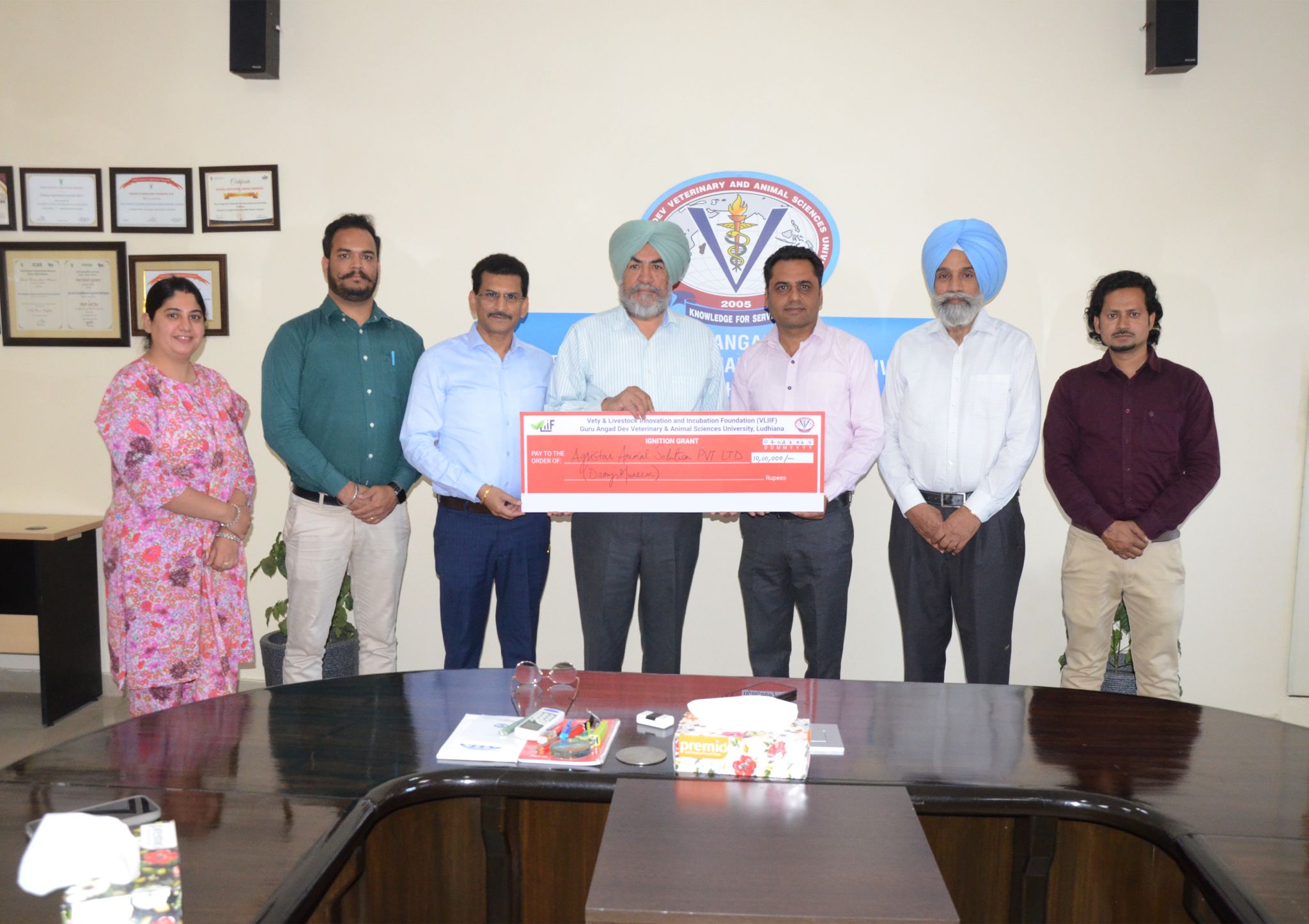 VLIIF and incubatee moments