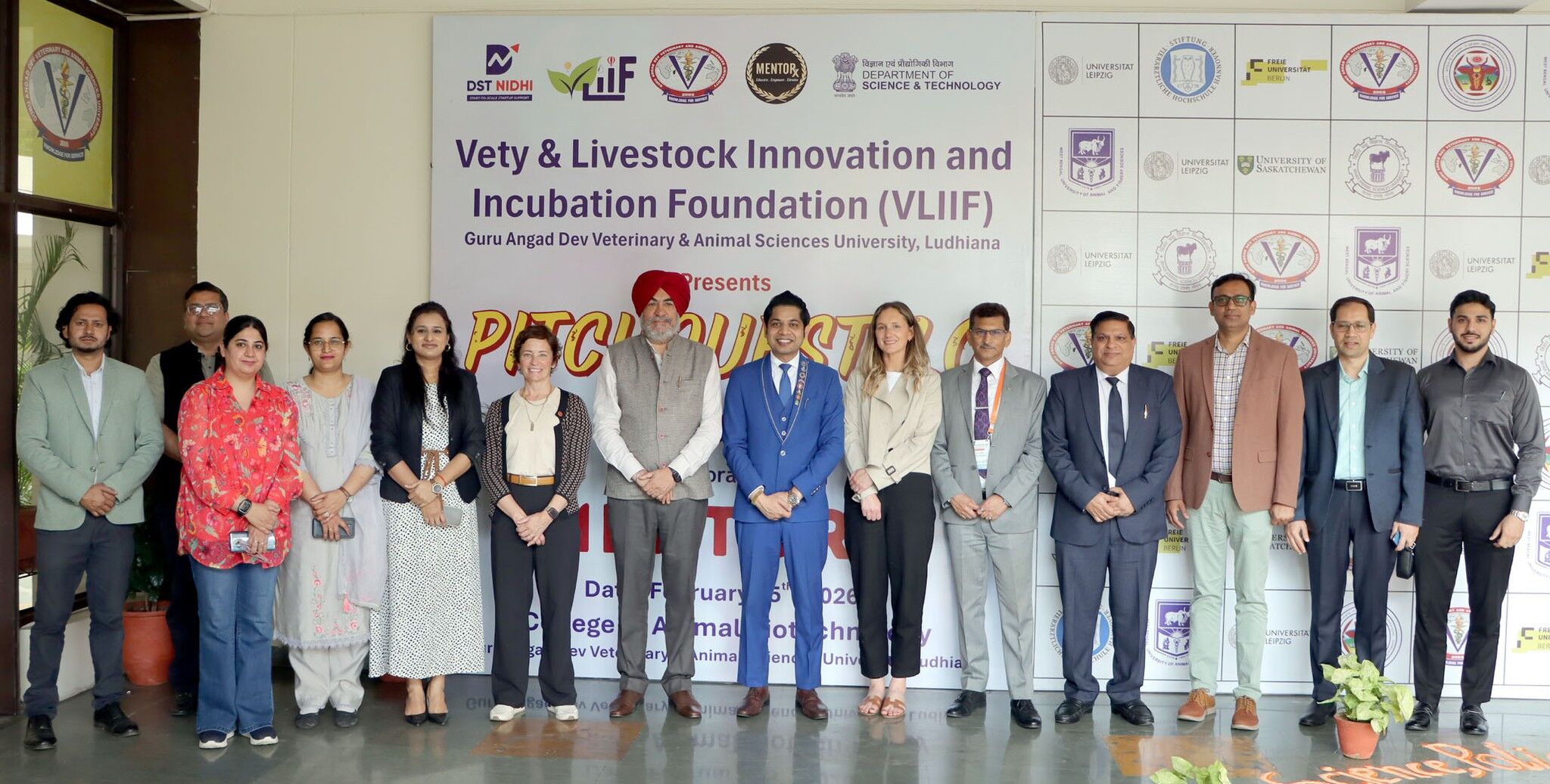 Pitchquest 2.0, 2026