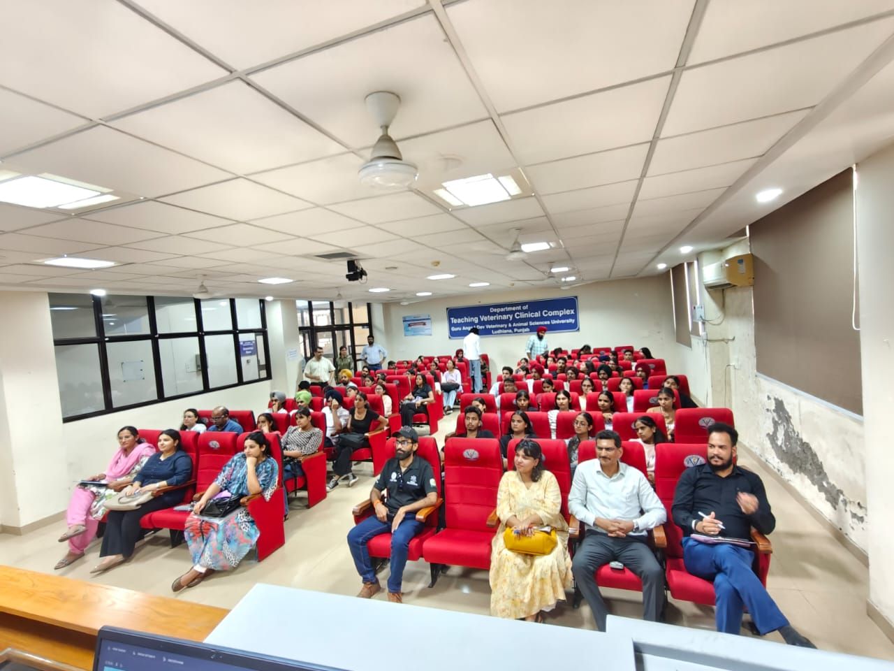 Events/Workshops @ VLIIF